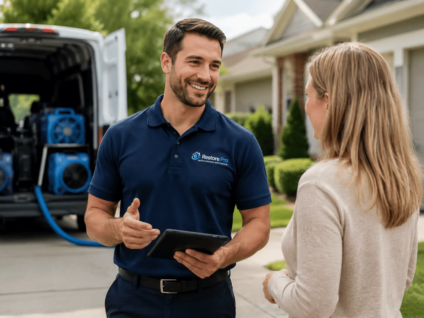 Water Damage Restoration Cruger, MS FAQs